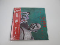 Load image into Gallery viewer, Queen News Of The World ELEKTRA P-10430E with OBI Japan VINYL LP
