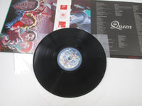 Load image into Gallery viewer, Queen News Of The World ELEKTRA P-10430E with OBI Japan VINYL LP
