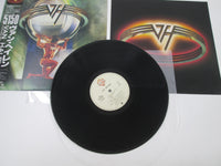 Load image into Gallery viewer, VAN HALEN 5150 WB P-13285 with OBI Japan LP Vinyl
