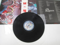 Load image into Gallery viewer, Queen News Of The World ELEKTRA P-10430E with OBI Japan VINYL LP
