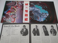 Load image into Gallery viewer, Queen News Of The World ELEKTRA P-10430E with OBI Japan VINYL LP
