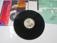 Load image into Gallery viewer, Rick Wakeman ‎No Earthly Connection GP-2002 with OBI Poster Japan LP Vinyl
