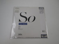 Load image into Gallery viewer, PETER GABRIEL SO Promo 28VB-1088 with OBI Japan LP Vinyl
