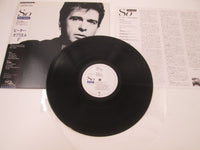 Load image into Gallery viewer, PETER GABRIEL SO Promo 28VB-1088 with OBI Japan LP Vinyl
