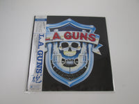 Load image into Gallery viewer, LA Guns Same 25PP-249 with OBI Japan LP Vinyl

