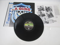 Load image into Gallery viewer, LA Guns Same 25PP-249 with OBI Japan LP Vinyl
