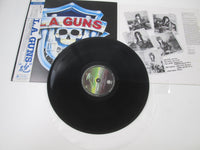 Load image into Gallery viewer, LA Guns Same 25PP-249 with OBI Japan LP Vinyl

