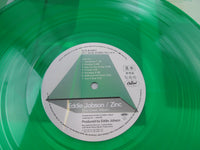 Load image into Gallery viewer, Eddie Jobson / Zinc The Green Album Promo with OBI Japan LP Vinyl
