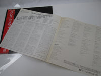 Load image into Gallery viewer, Great White EYS-81643 with OBI Japan LP Vinyl
