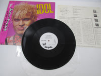 Load image into Gallery viewer, Billy Idol ‎To Be A Lover Promo S14-141 with OBI Japan LP Vinyl
