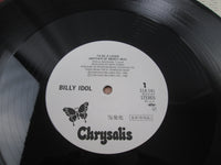 Load image into Gallery viewer, Billy Idol ‎To Be A Lover Promo S14-141 with OBI Japan LP Vinyl
