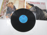 Load image into Gallery viewer, SAMANTHA FOX SAMTHING REMIXED Promo ALI-22005  with OBI Japan VINYL  LP
