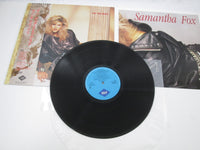 Load image into Gallery viewer, SAMANTHA FOX SAMTHING REMIXED Promo ALI-22005  with OBI Japan VINYL  LP

