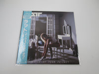 Load image into Gallery viewer, Ratt Invasion Of Your Privacy P-13143 with OBI Japan LP Vinyl
