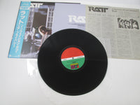 Load image into Gallery viewer, Ratt Invasion Of Your Privacy P-13143 with OBI Japan LP Vinyl

