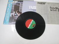 Load image into Gallery viewer, Ratt Invasion Of Your Privacy P-13143 with OBI Japan LP Vinyl
