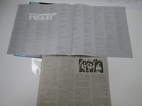 Load image into Gallery viewer, Ratt Invasion Of Your Privacy P-13143 with OBI Japan LP Vinyl
