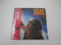 Load image into Gallery viewer, OZZY OSBOURNE PRINCE OF DARKNESS JET 20AP 2887 with OBI Japan LP Vinyl
