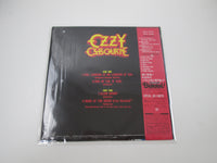 Load image into Gallery viewer, OZZY OSBOURNE PRINCE OF DARKNESS JET 20AP 2887 with OBI Japan LP Vinyl
