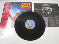 Load image into Gallery viewer, OZZY OSBOURNE PRINCE OF DARKNESS JET 20AP 2887 with OBI Japan LP Vinyl

