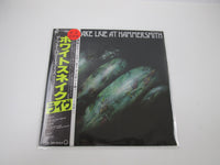 Load image into Gallery viewer, WHITESNAKE LIVE AT HAMMERSMITH POLYDOR MPF 1288 with OBI Japan LP Vinyl
