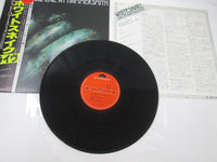 Load image into Gallery viewer, WHITESNAKE LIVE AT HAMMERSMITH POLYDOR MPF 1288 with OBI Japan LP Vinyl
