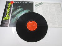 Load image into Gallery viewer, WHITESNAKE LIVE AT HAMMERSMITH POLYDOR MPF 1288 with OBI Japan LP Vinyl
