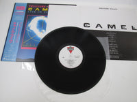 Load image into Gallery viewer, Camel ‎Pressure Points L25P-1202 with OBI Poster LP Vinyl Japan Ver
