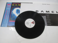 Load image into Gallery viewer, Camel ‎Pressure Points L25P-1202 with OBI Poster LP Vinyl Japan Ver
