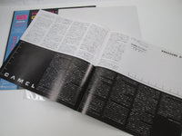 Load image into Gallery viewer, Camel ‎Pressure Points L25P-1202 with OBI Poster LP Vinyl Japan Ver
