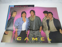 Load image into Gallery viewer, Camel ‎Pressure Points L25P-1202 with OBI Poster LP Vinyl Japan Ver
