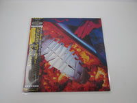 Load image into Gallery viewer, LOUDNESS SHADOWS OF WAR ATCO P-13264 with OBI Japan LP Vinyl
