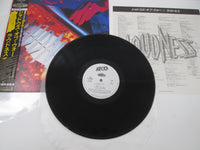 Load image into Gallery viewer, LOUDNESS SHADOWS OF WAR ATCO P-13264 with OBI Japan LP Vinyl
