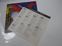 Load image into Gallery viewer, LOUDNESS SHADOWS OF WAR ATCO P-13264 with OBI Japan LP Vinyl
