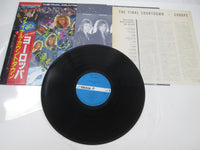 Load image into Gallery viewer, Europe The Final Countdown Victor VIL-28019 with OBI Japan LP Vinyl B
