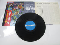 Load image into Gallery viewer, Europe The Final Countdown Victor VIL-28019 with OBI Japan LP Vinyl B
