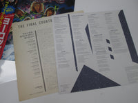 Load image into Gallery viewer, Europe The Final Countdown Victor VIL-28019 with OBI Japan LP Vinyl B
