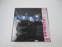 Load image into Gallery viewer, Missing Persons Spring Session M Promo ECS-81544 with OBI Poster Japan LP Vinyl
