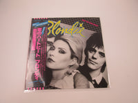 Load image into Gallery viewer, BLONDIE EAT TO THE BEAT CHRYSALIS WWS-81255 with OBI Japan LP Vinyl
