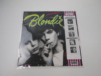 Load image into Gallery viewer, BLONDIE EAT TO THE BEAT CHRYSALIS WWS-81255 with OBI Japan LP Vinyl
