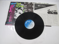 Load image into Gallery viewer, BLONDIE EAT TO THE BEAT CHRYSALIS WWS-81255 with OBI Japan LP Vinyl
