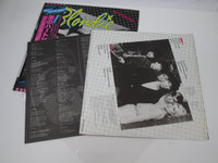 Load image into Gallery viewer, BLONDIE EAT TO THE BEAT CHRYSALIS WWS-81255 with OBI Japan LP Vinyl
