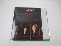 Load image into Gallery viewer, QUEEN GREATEST HITS ELEKTRA P-6480E  with OBI Japan LP Vinyl A
