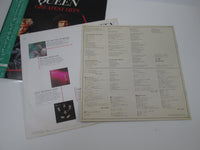 Load image into Gallery viewer, QUEEN GREATEST HITS ELEKTRA P-6480E  with OBI Japan LP Vinyl A
