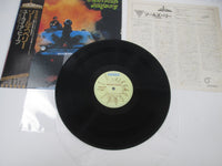 Load image into Gallery viewer, URIAH HEEP SALISBURY BRONZE WBS-40206 with OBI Japan LP Vinyl
