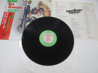 Load image into Gallery viewer, Rick Wakeman Rock N' Roll Prophet 35001-25 with OBI Japan LP Vinyl
