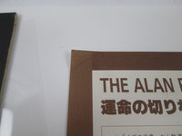 Load image into Gallery viewer, ALAN PARSONS PROJECT TURN OF FRIENDLY CARD 25RS-107 with OBI Japan VINYL LP
