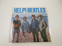 Load image into Gallery viewer, BEATLES HELP APPLE AP-8151 with OBI Japan LP Vinyl B
