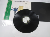 Load image into Gallery viewer, BEATLES HELP APPLE AP-8151 with OBI Japan LP Vinyl B
