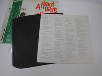Load image into Gallery viewer, THE BEATLES A HARD DAY'S NIGHT APPLE AP-8147 with OBI Japan LP Vinyl B
